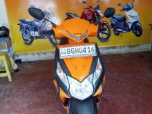 Honda Dio 2018 Motorbike