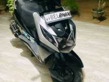 Honda Dio 2016 Motorbike