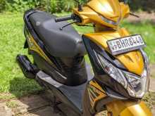 Honda Dio 2019 Motorbike