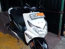 Honda Dio 2015 Motorbike