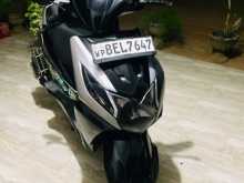 Honda Dio 2016 Motorbike