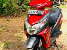 Honda Dio 2019 Motorbike