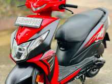 Honda Dio 2018 Motorbike