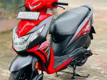 Honda Dio 2018 Motorbike