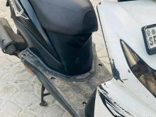 Honda Dio 2016 Motorbike