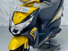 Honda Dio 2019 Motorbike