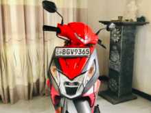 Honda Dio 2018 Motorbike