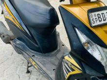 Honda Dio 2016 Motorbike