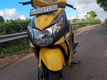 Honda Dio 2017 Motorbike