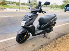 Honda Dio 2018 Motorbike