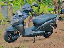 Honda Dio 2019 Motorbike