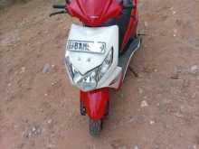 Honda Dio 2013 Motorbike