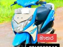 Honda Dio 2016 Motorbike