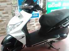 Honda Dio 2016 Motorbike