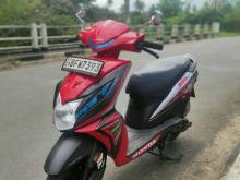 Honda Dio 2017 Motorbike