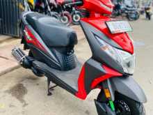 Honda DIO 2018 Motorbike