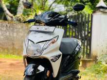 Honda Dio 2015 Motorbike