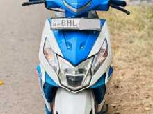 Honda Dio 2018 Motorbike