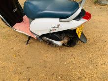 Honda Dio 2013 Motorbike