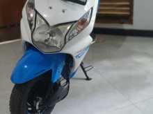 Honda Dio 2016 Motorbike