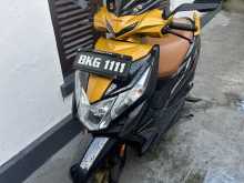 Honda Dio 2025 Motorbike