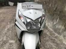 Honda Dio 2013 Motorbike