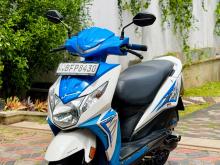 Honda Dio 2017 Motorbike