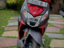 Honda Dio 2019 Motorbike