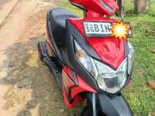 Honda Dio 2019 Motorbike