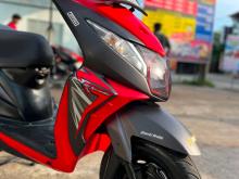 Honda Dio 2017 Motorbike