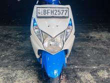 Honda Dio 2017 Motorbike