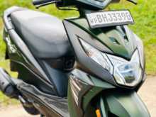 Honda Dio 2018 Motorbike