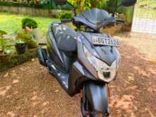 Honda Dio 2018 Motorbike