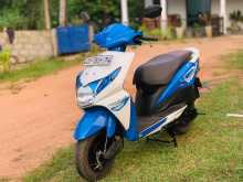 Honda Dio 2017 Motorbike