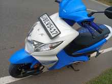 Honda Dio 2017 Motorbike
