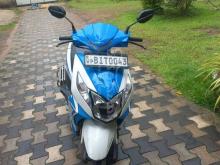 Honda Dio 2020 Motorbike