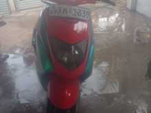 Honda Dio 2011 Motorbike