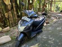 Honda Dio 2013 Motorbike