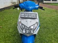 Honda Dio 2017 Motorbike