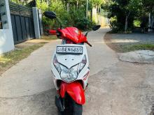 Honda Dio 2016 Motorbike
