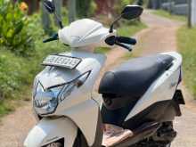 Honda Dio 2013 Motorbike