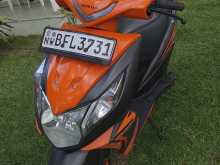 Honda Dio 2017 Motorbike