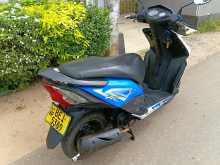 Honda Dio 2016 Motorbike