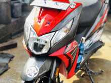 Honda Dio 2019 Motorbike