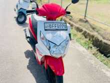 Honda Dio 2017 Motorbike