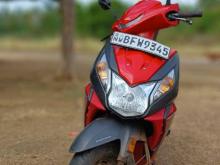 Honda Dio 2018 Motorbike