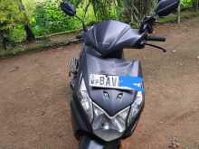 Honda Dio 2014 Motorbike