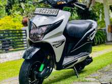 Honda Dio 2015 Motorbike
