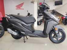 Honda Dio 2026 Motorbike