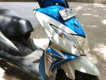 Honda Dio 2018 Motorbike